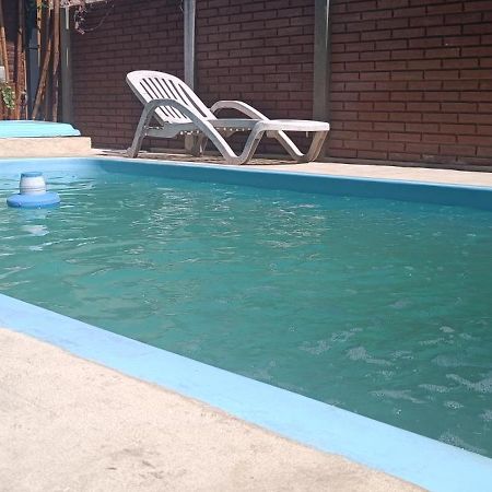 Casa Olivia- Alojamiento Con Piscina - Aeropuerto Ezeiza Zewnętrze zdjęcie