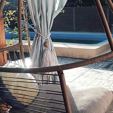 Casa Olivia- Alojamiento Con Piscina - Aeropuerto Ezeiza Zewnętrze zdjęcie