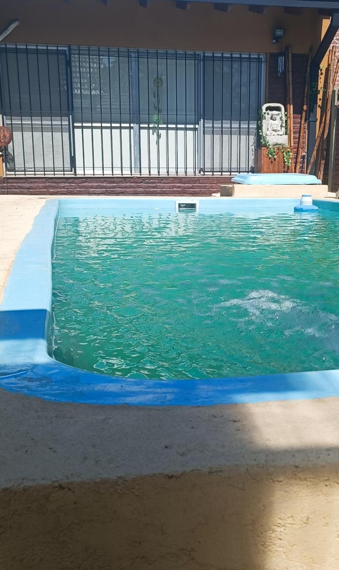 Casa Olivia- Alojamiento Con Piscina - Aeropuerto Ezeiza Zewnętrze zdjęcie