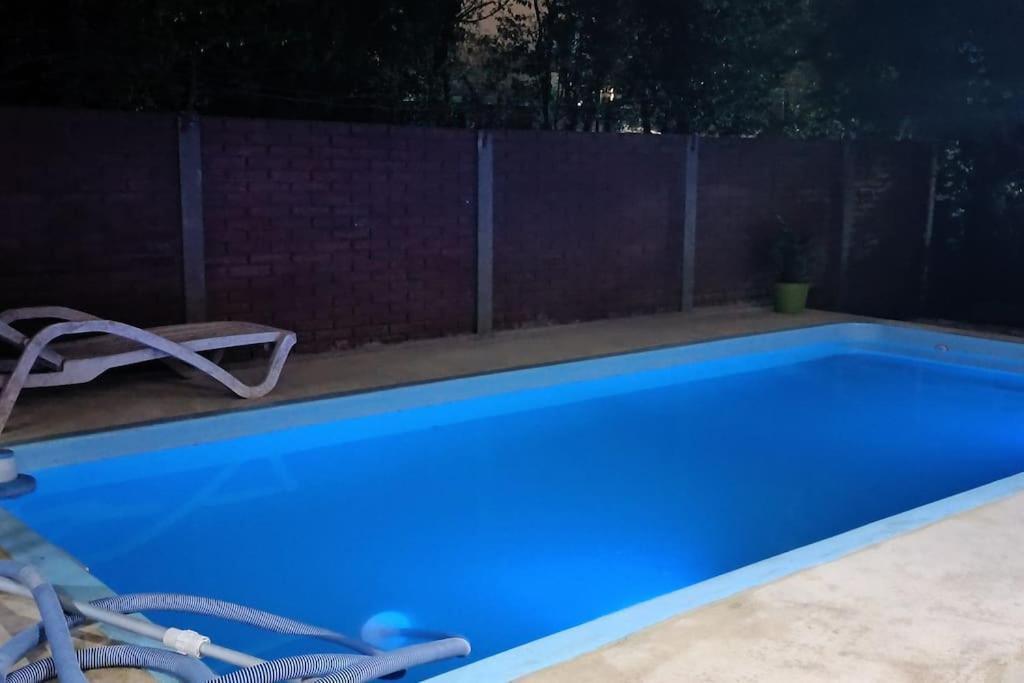 Casa Olivia- Alojamiento Con Piscina - Aeropuerto Ezeiza Zewnętrze zdjęcie