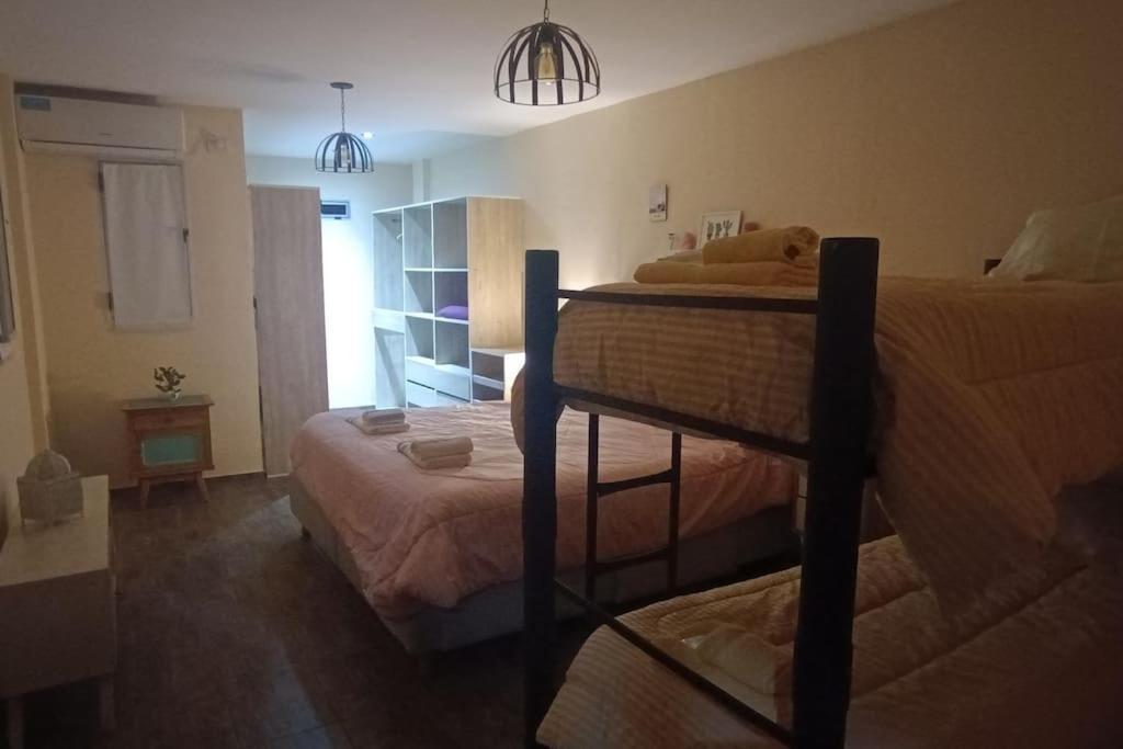 Casa Olivia- Alojamiento Con Piscina - Aeropuerto Ezeiza Zewnętrze zdjęcie