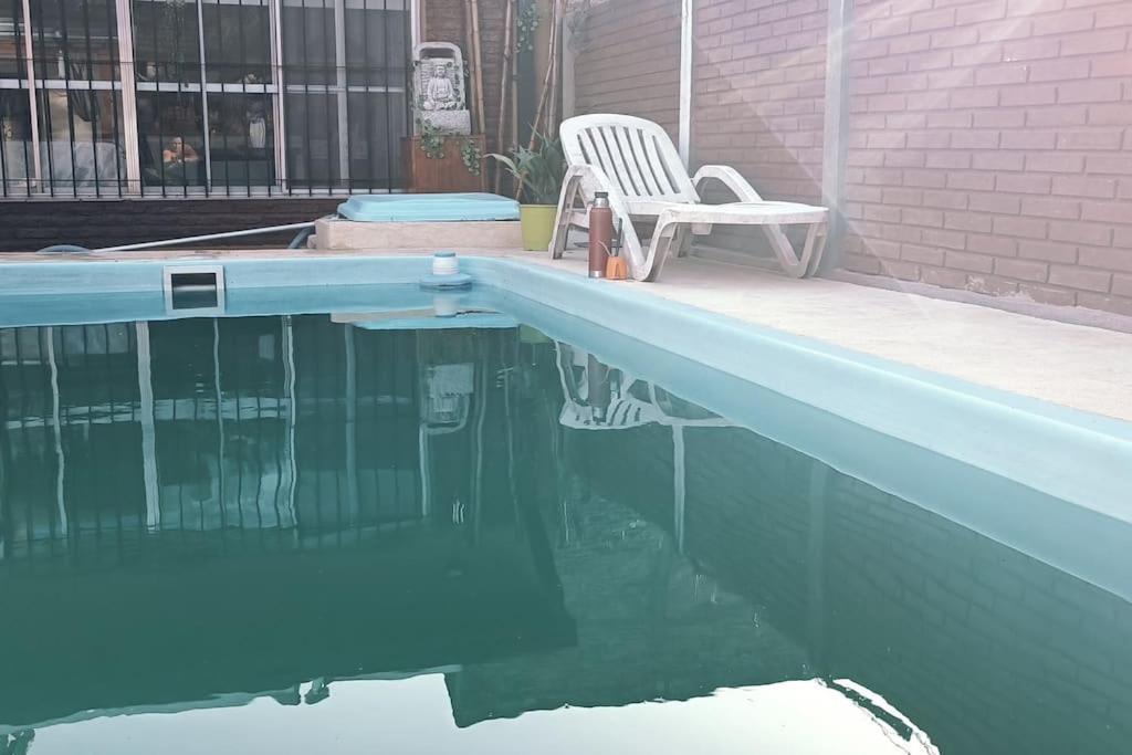 Casa Olivia- Alojamiento Con Piscina - Aeropuerto Ezeiza Zewnętrze zdjęcie