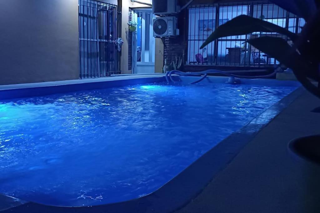 Casa Olivia- Alojamiento Con Piscina - Aeropuerto Ezeiza Zewnętrze zdjęcie