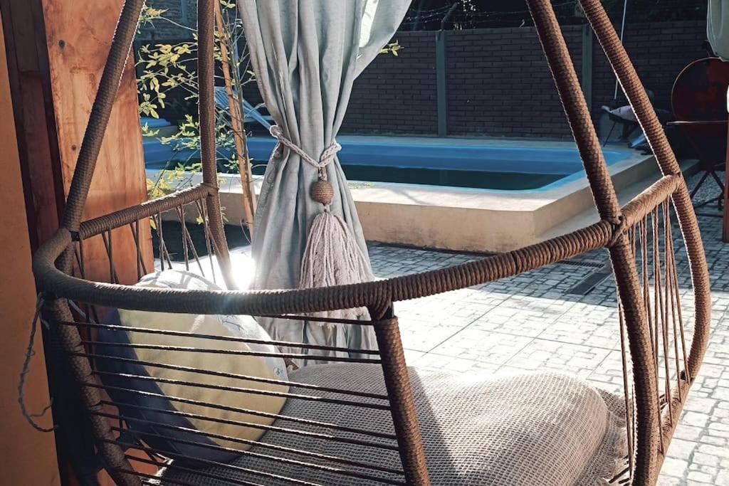 Casa Olivia- Alojamiento Con Piscina - Aeropuerto Ezeiza Zewnętrze zdjęcie